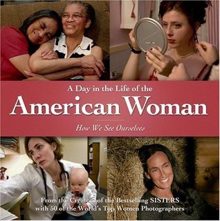 A Day in the Life of the American Woman book cover